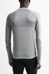 T-shirt pour homme Craft  SubZ Wool LS grey