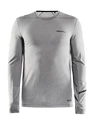 T-shirt pour homme Craft  SubZ Wool LS grey