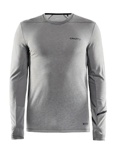 T-shirt pour homme Craft  SubZ Wool LS grey