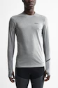 T-shirt pour homme Craft  SubZ Wool LS grey L