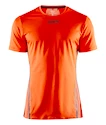 T-shirt pour homme Craft  Vent Mesh orange