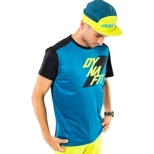 T-shirt pour homme Dynafit  Traverse Reef Melange XXL