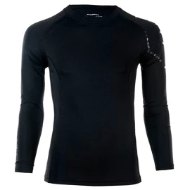 T-shirt pour homme Endurance Cenarfon Compression LS Black