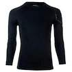 T-shirt pour homme Endurance  Cenarfon Compression LS Black S