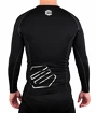 T-shirt pour homme Endurance  Crosbyton Compression LS Black