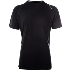 T-shirt pour homme Endurance Maro Wool Black