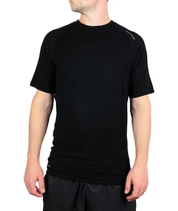 T-shirt pour homme Endurance  Maro Wool Black S