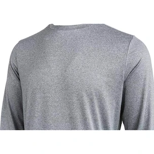 T-shirt pour homme Endurance  Sustainable X1 Elite LS Tee Grey S