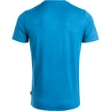 T-shirt pour homme Endurance  Sustainable X1 Elite SS Tee Blue