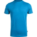 T-shirt pour homme Endurance  Sustainable X1 Elite SS Tee Blue