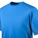 T-shirt pour homme Endurance  Tech Elite X1 SS Tee Blue