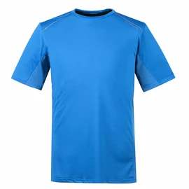 T-shirt pour homme Endurance  Tech Elite X1 SS Tee Blue