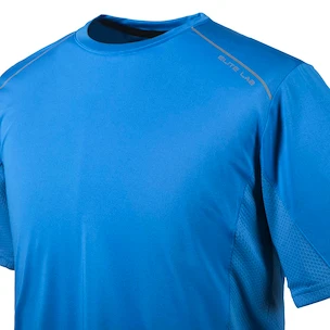 T-shirt pour homme Endurance  Tech Elite X1 SS Tee Blue S