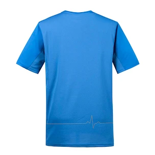 T-shirt pour homme Endurance  Tech Elite X1 SS Tee Blue S