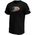 T-shirt pour homme Fanatics  Iconic Primary Colour Logo Graphic NHL Anaheim Ducks