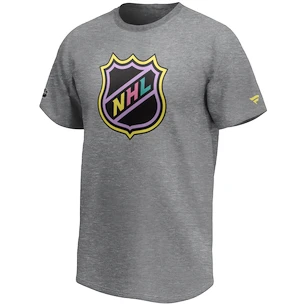 T-shirt pour homme Fanatics  Iconic Refresher Graphic NHL National Hockey League S