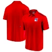 T-shirt pour homme Fanatics  Rinkside Synthetic Polo NHL New York Rangers S