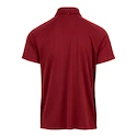 T-shirt pour homme Fila  Polo Harry Cabernet