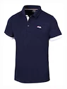 T-shirt pour homme Fila  Polo Marc Navy