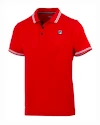 T-shirt pour homme Fila  Polo Piro Fila Red L