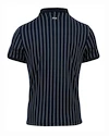 T-shirt pour homme Fila  Polo Stripes Navy/White