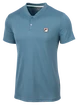 T-shirt pour homme Fila  T-Shirt Addison Captains Blue