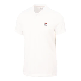 T-shirt pour homme Fila T-Shirt Addison White Alyssum