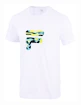 T-shirt pour homme Fila  T-Shirt Caleb White M