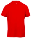 T-shirt pour homme Fila  T-Shirt Logo Fila Red