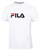 T-shirt pour homme Fila  T-Shirt Logo White M