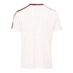 T-shirt pour homme Fila  T-Shirt Stripes Jascha 2 White Alyssum/Cabernet