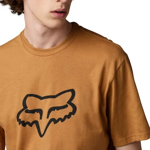 T-shirt pour homme Fox  Legacy Fox Head Ss Tee L