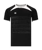 T-shirt pour homme FZ Forza  Agentin M S/S Tee Black