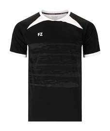 T-shirt pour homme FZ Forza Agentin M S/S Tee Black