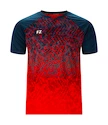 T-shirt pour homme FZ Forza  Alvin M S/S Tee Fiery Red