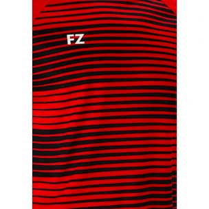 T-shirt pour homme FZ Forza  Lester M Tee Chinese Red