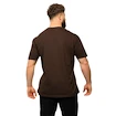 T-shirt pour homme GymBeam  Basic Chocolate Brown