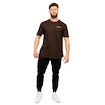 T-shirt pour homme GymBeam  Basic Chocolate Brown