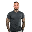 T-shirt pour homme GymBeam  Basic Dark Grey