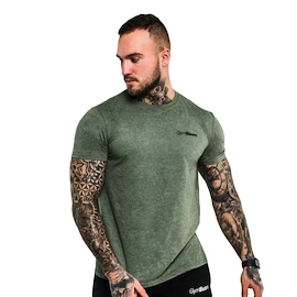 T-shirt pour homme GymBeam Basic Military