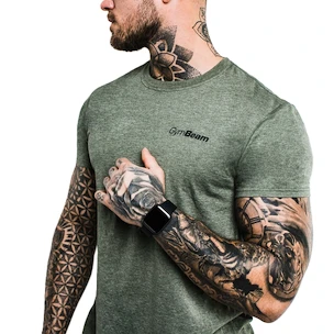 T-shirt pour homme GymBeam  Basic Military