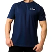 T-shirt pour homme GymBeam  Basic Navy Blue