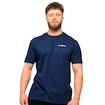 T-shirt pour homme GymBeam  Basic Navy Blue