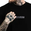 T-shirt pour homme GymBeam  FIT Black