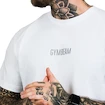 T-shirt pour homme GymBeam  FIT White