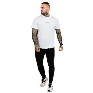 T-shirt pour homme GymBeam  FIT White