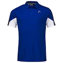 T-shirt pour homme Head  Club 22 Tech Polo Shirt Men Royal S