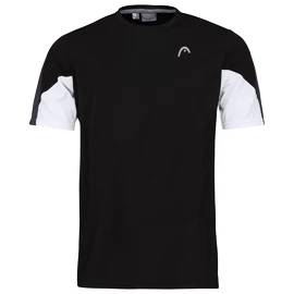 T-shirt pour homme Head Club 22 Tech T-Shirt Men Black