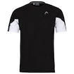 T-shirt pour homme Head  Club 22 Tech T-Shirt Men Black S