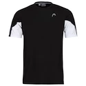 T-shirt pour homme Head  Club 22 Tech T-Shirt Men Black S